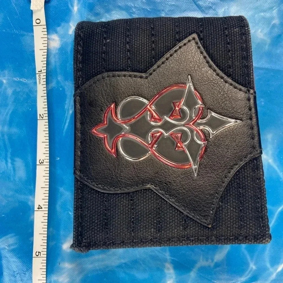 Kingdom Hearts 3  - Bifold Wallet 🏰♥️ - Picture 7 of 10